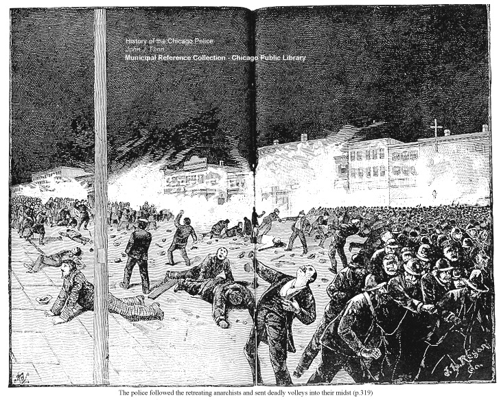 haymarket
